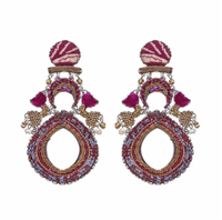 Orecchini Ayala Bar Donna in Lega metallica WD-HIP2114 - WD-HIP2114